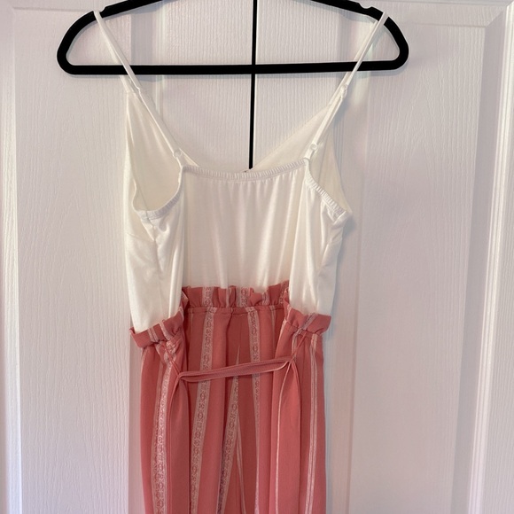 $9 CLEARANCE - Full length Romper, Tank - Picture 5 of 8